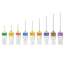 Иглы дентальные NOP 0,3*21 30G (100 шт) Spident